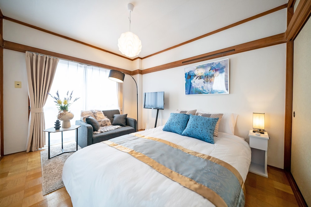Lucky Horikiri ラッキー堀切 — 4-Star Luxury Hotel in Tokyo, Japan