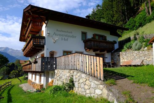 Ausserstauderhof — hotel in San Leonardo In Passiria