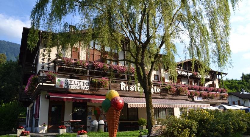 Hotel Salgetti — hotel in Mezzano