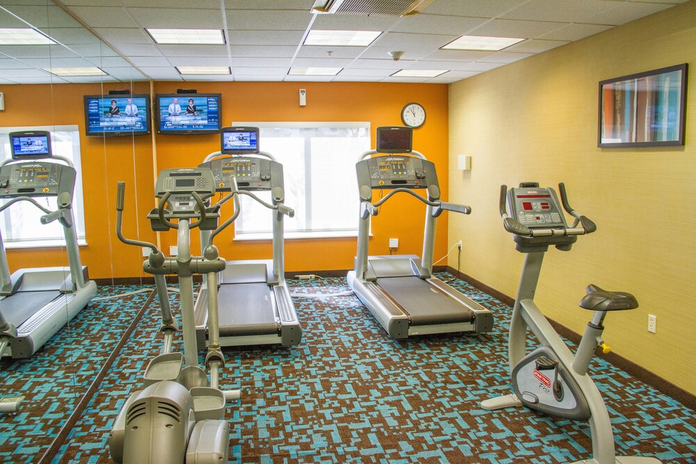 Fairfield Inn & Suites Fort Walton Beach Eglin AFB - photo 15