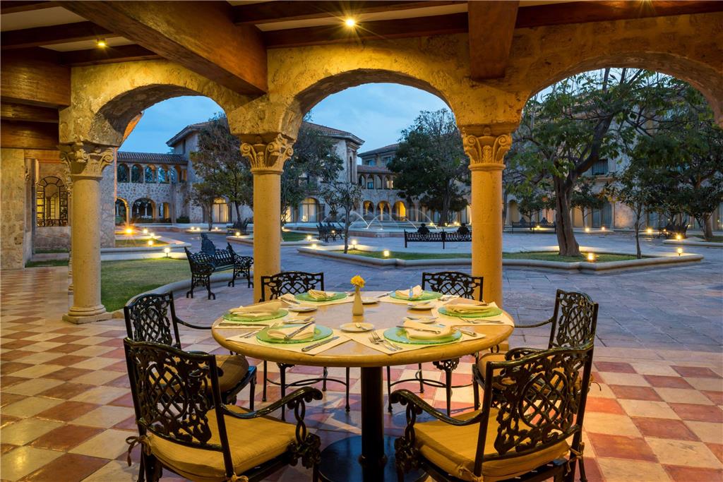restaurante Tierra M a