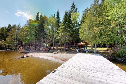 Moosehead Memories — Rockwood