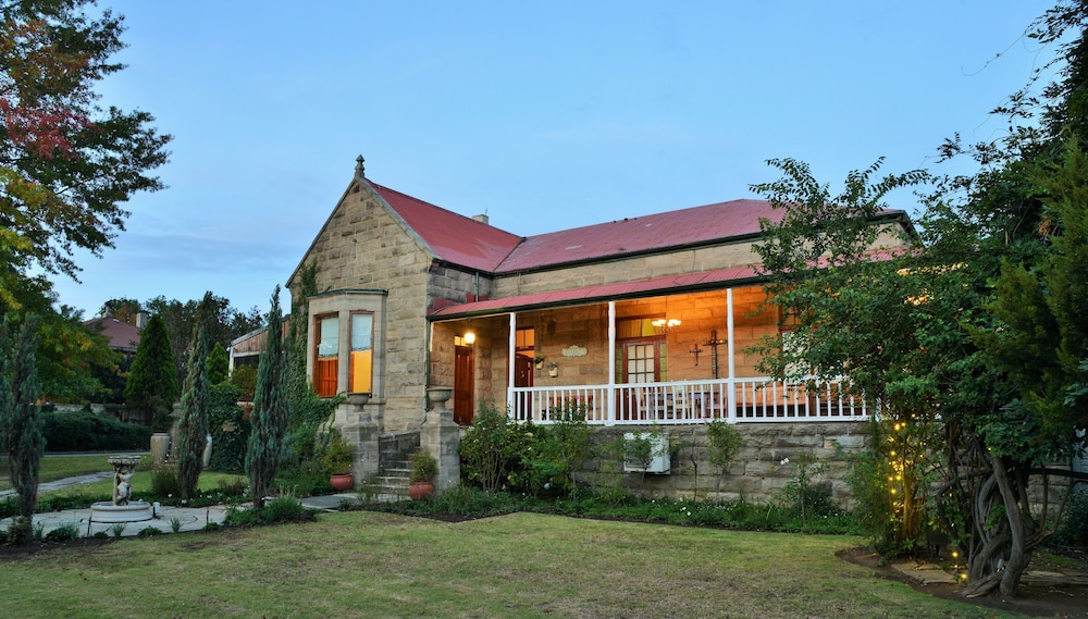 Die Kliphuis Standerton — hotel in Standerton