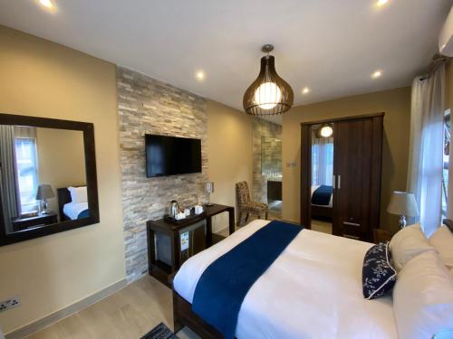 Jacaranda — 4-Star Luxury Hotel in Harare, Zimbabwe