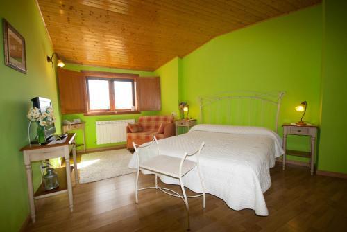 Hotel A Palleira — Allariz — photo 4