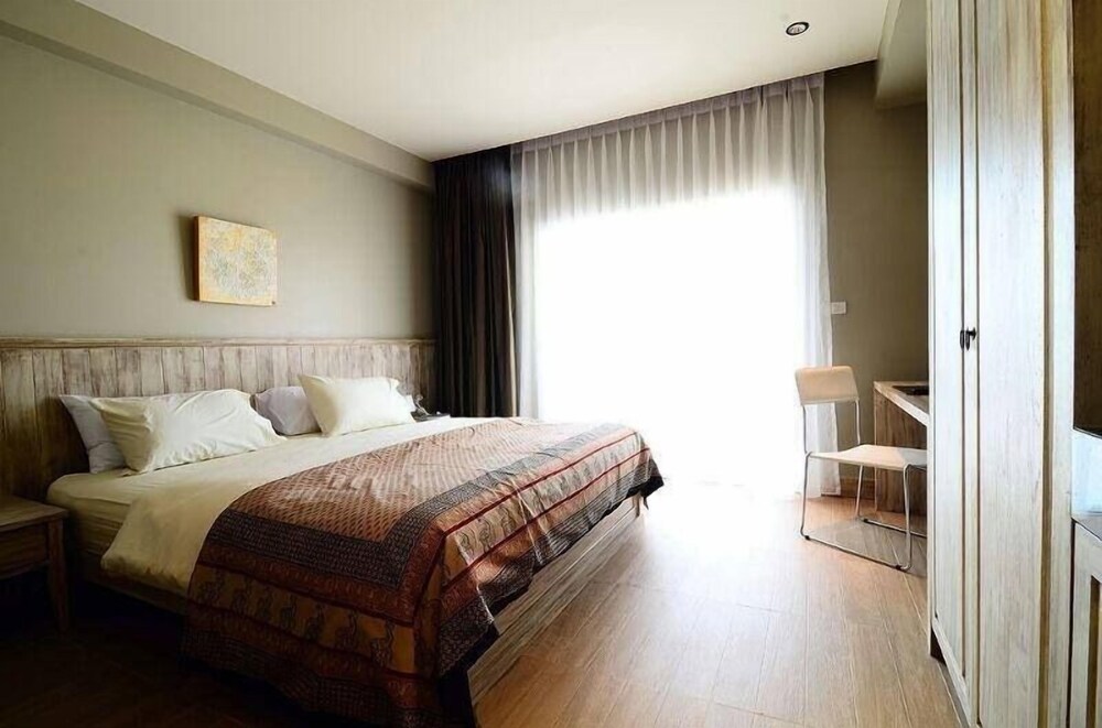 Swiss Palazzo in Phetchaburi, Thailand