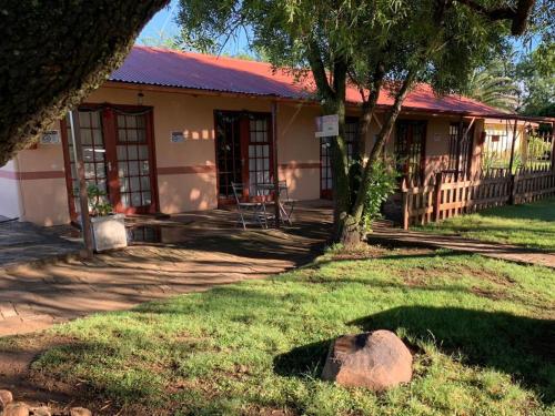 Eden Guest Farm in Bloemfontein, South Africa