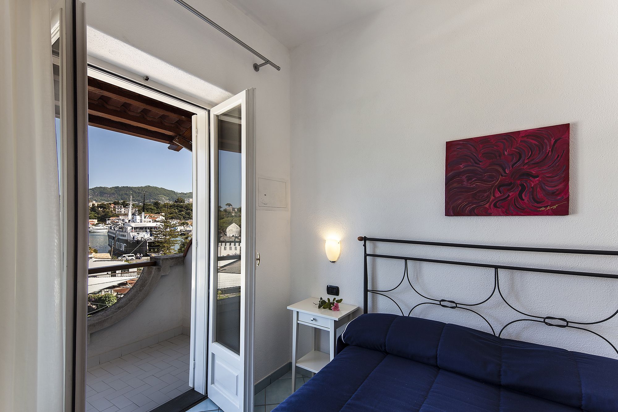 Ischia Blu Resort - last minute hotel in Ischia