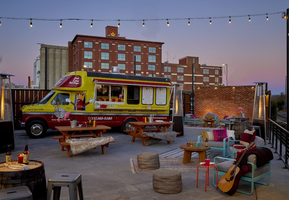 Moxy Chattanooga Downtown - photo 40
