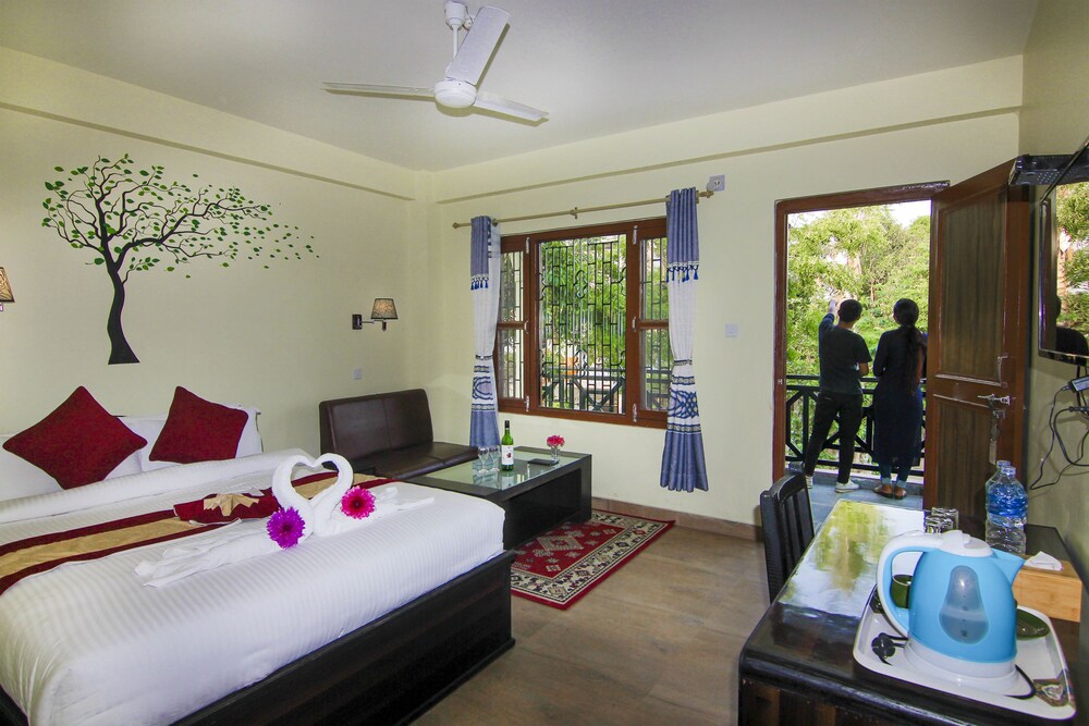 Chitwan Mother Nature Resort in Bharatpur, Nepal