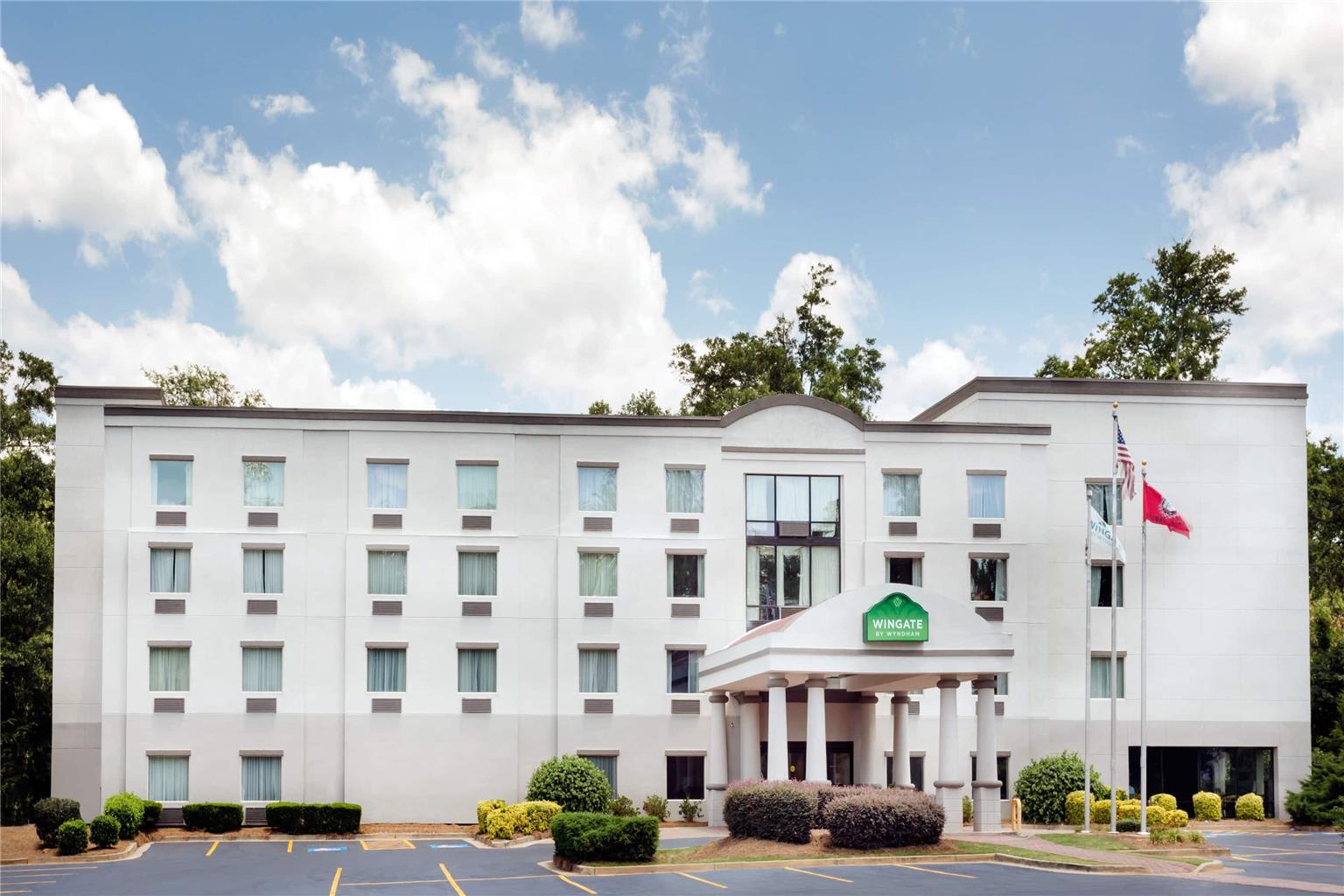Wingate Athens