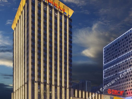 Wanda Realm Dandong in Dandong, People's Republic of China