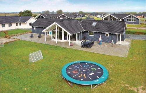 Nice Home In Sydals With Sauna — 5-Star Luxury Hotel in Horuphav, Denmark