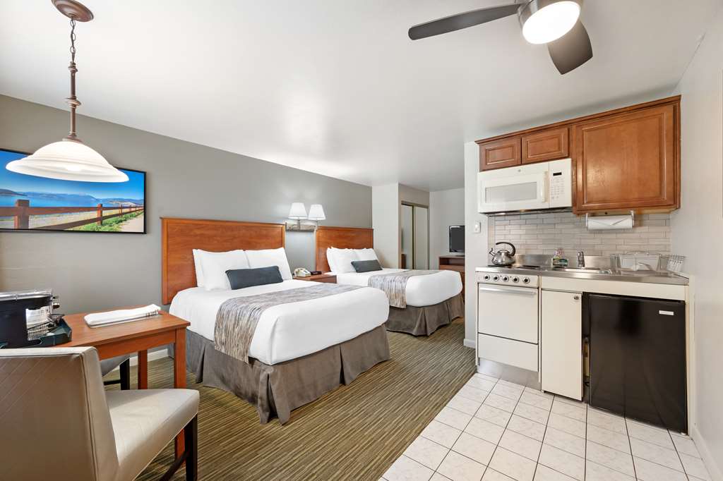 Best Western Ptarmigan Lodge - photo 4