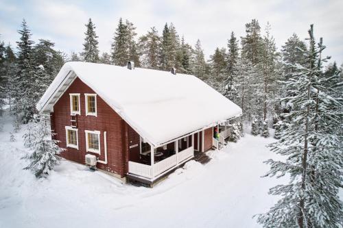 Villa Peippo — 4-Star Luxury Hotel in Rovaniemi, Finland