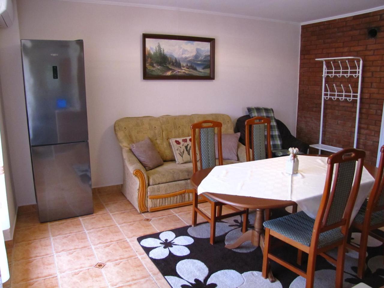 Gyöngyház nyaraló in Gyomaendrod, Hungary