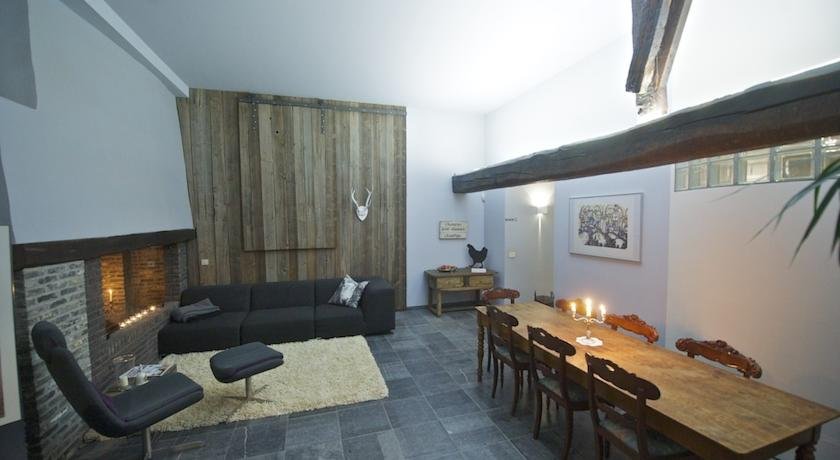B&B Vennehoeve — 4-Star Luxury Hotel in Boechout, Belgium