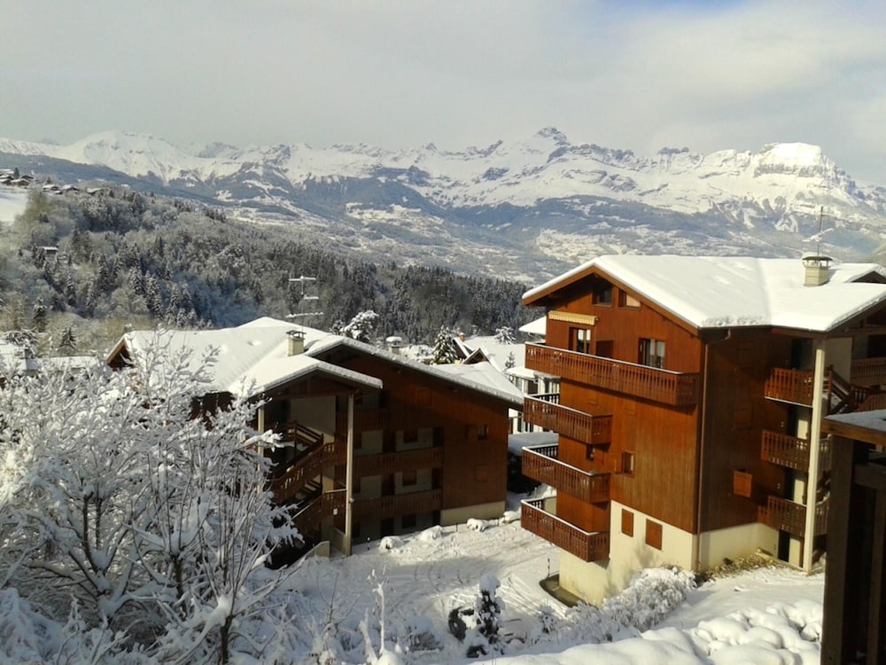 Central Ra Sidence Inh 31884 — Saint Gervais Les Bains