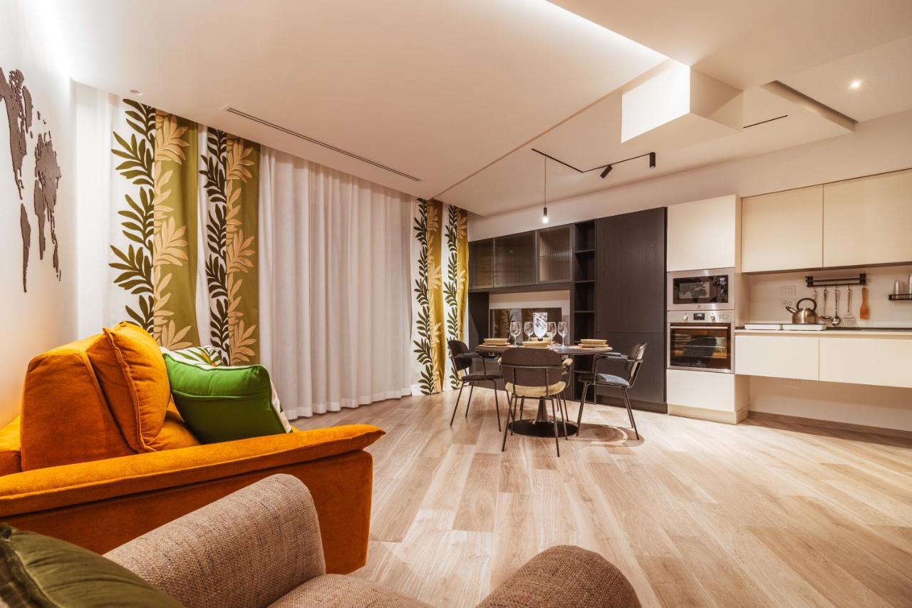 VL Luxury Apartment Housea — 4-Star Luxury Hotel in Polignano A Mare, Italy