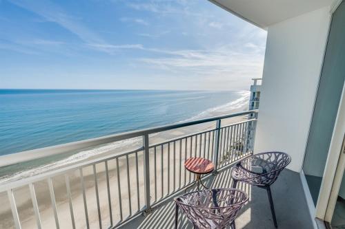 Oceanfront Retreat w Stunning Views Myrtle Beach - photo 8