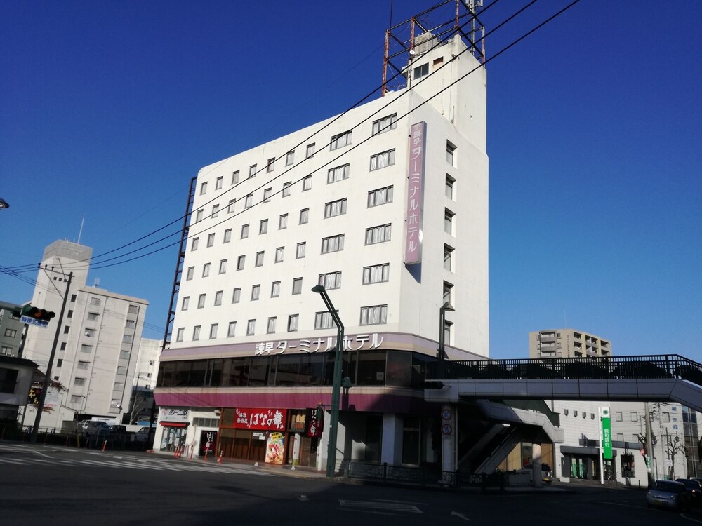 Isahaya Station Hotel — hotel in Isahaya