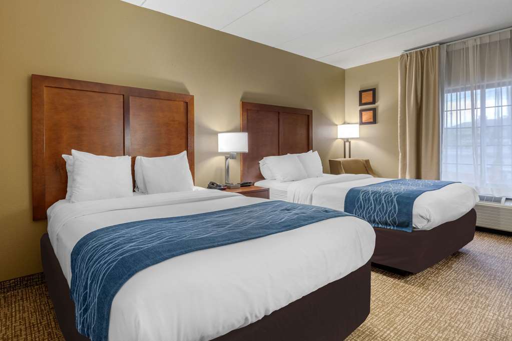 Comfort Inn & Suites Hamilton Place - photo 13