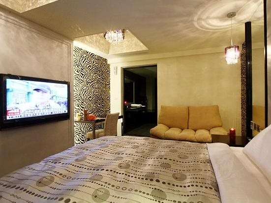 Fair Tale Motel Sea in Hualien City, Republic of China Taiwan