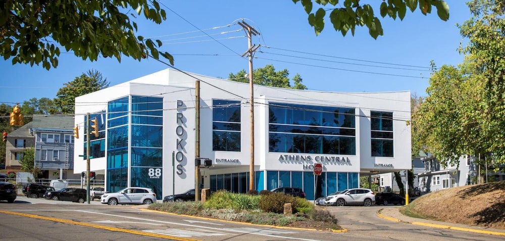 Athens Central Hotel - photo 2