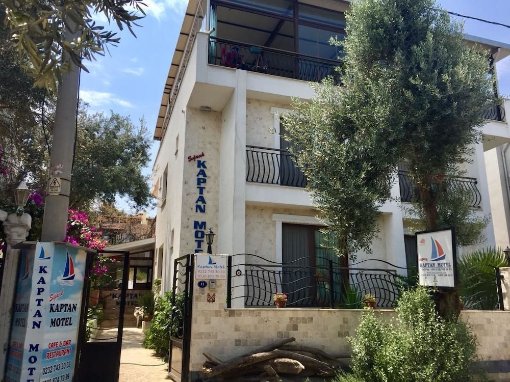 Kaptan Motel — hotel in Seferihisar