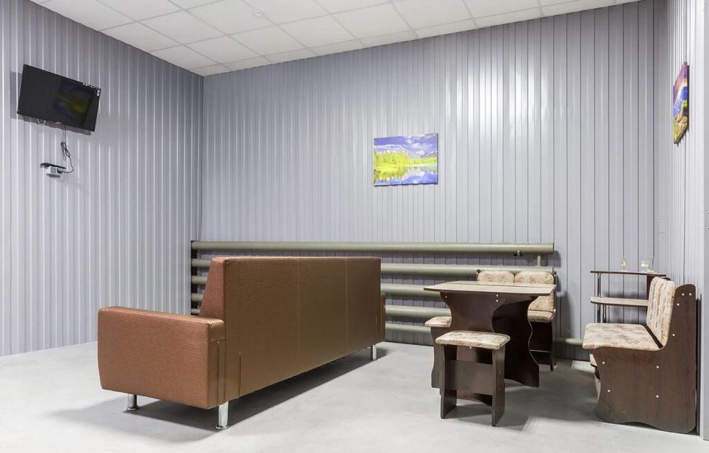 Aist — hotel in Yemel'yanovo