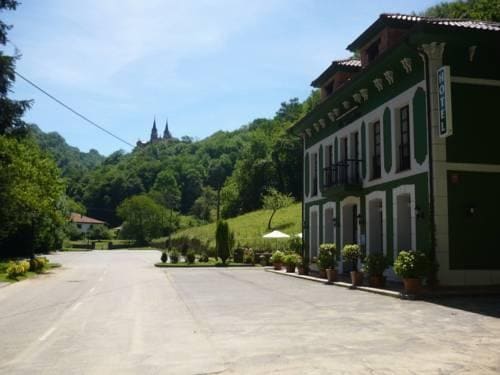 Hotel El Repelao in Cangas De Onis, Spain