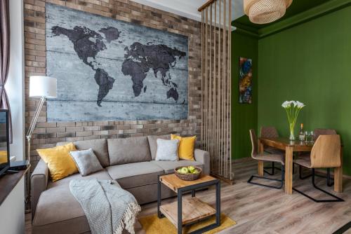 Central Kira Apartment — 4-Star Luxury Hotel in Budapest, Hungary