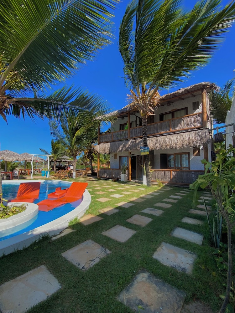 Chalé Maré Cheia in Fortaleza, Brasil