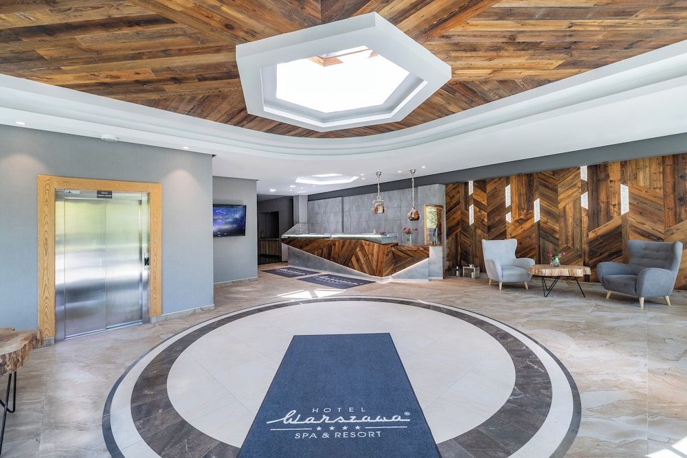 Hotel Warszawa SPA & Resort — Augustow — photo 3