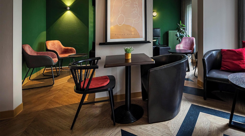 ACHAT Hotel Dresden Elbufer — 4-Star Luxury Hotel in Dresden, Germany