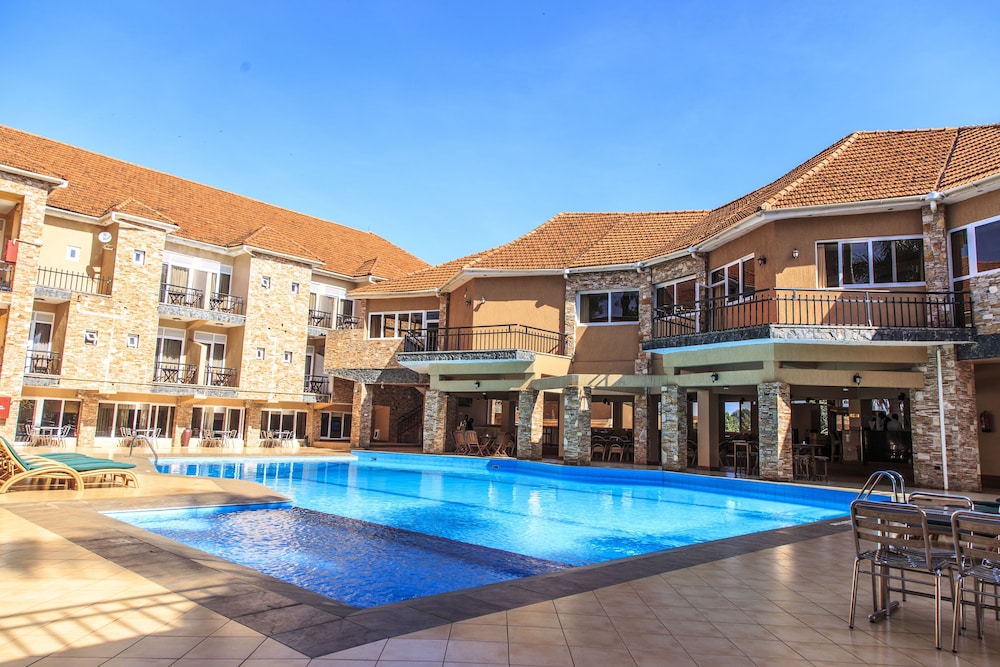 Wash and Wills Hotel in Mbale, Republic of Uganda