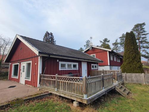 3 Rum Och Kök 4 Bäddar in Oskarshamn, Sweden