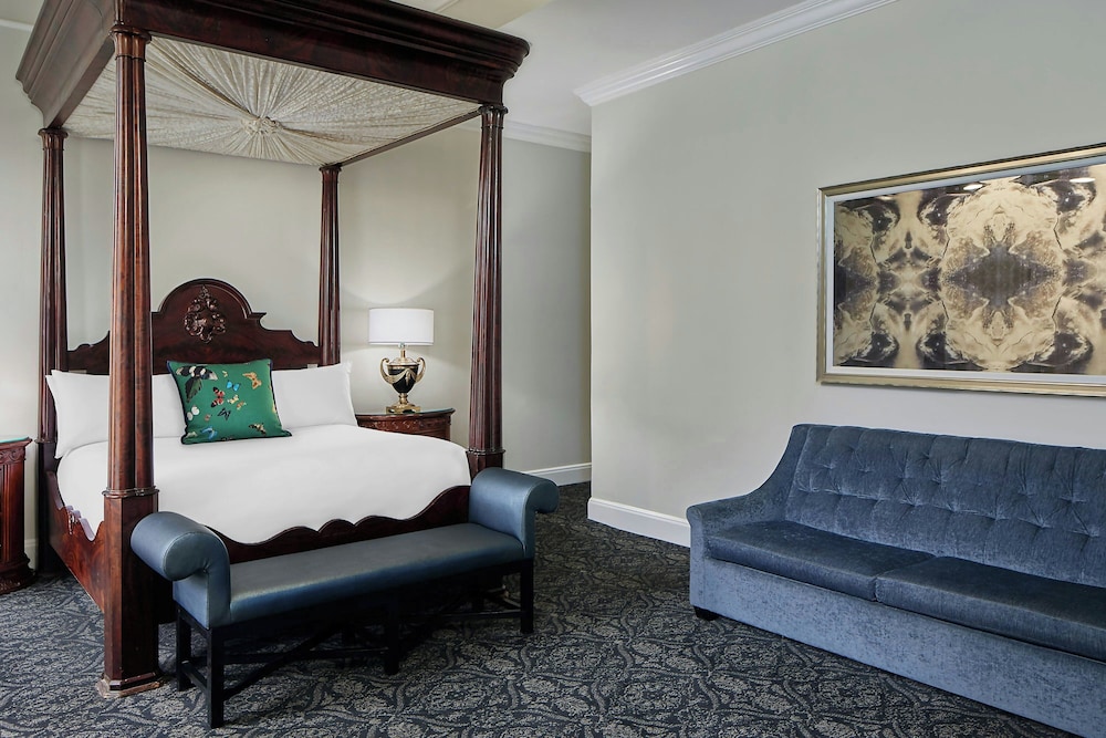 Le Pavillon New Orleans a Tribute Portfolio Hotel by Marriott - photo 61
