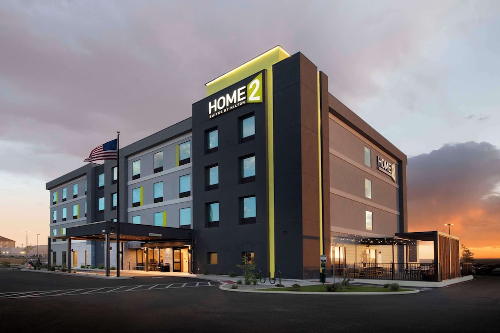 Home2 Suites by Hilton Albuquerque Airport