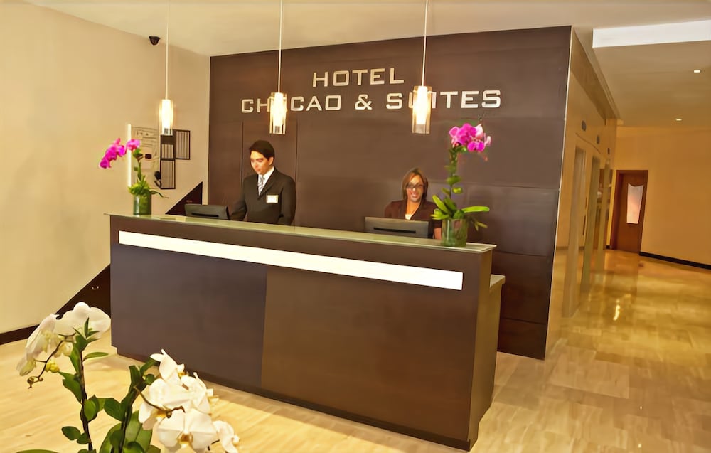 Chacao Suites — 4-Star Luxury Hotel in Caracas, Venezuela