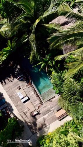 Surfing Temple Boutique Hotel in General Luna, Philippines