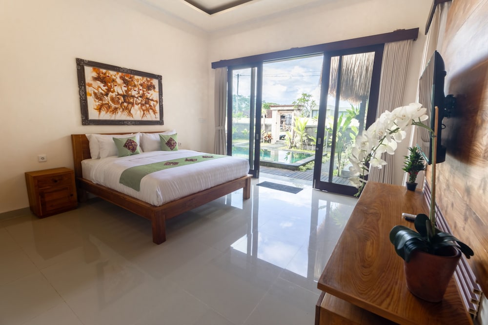 Siddhi Villa Ubud — 4-Star Luxury Hotel in Ubud, Indonesia