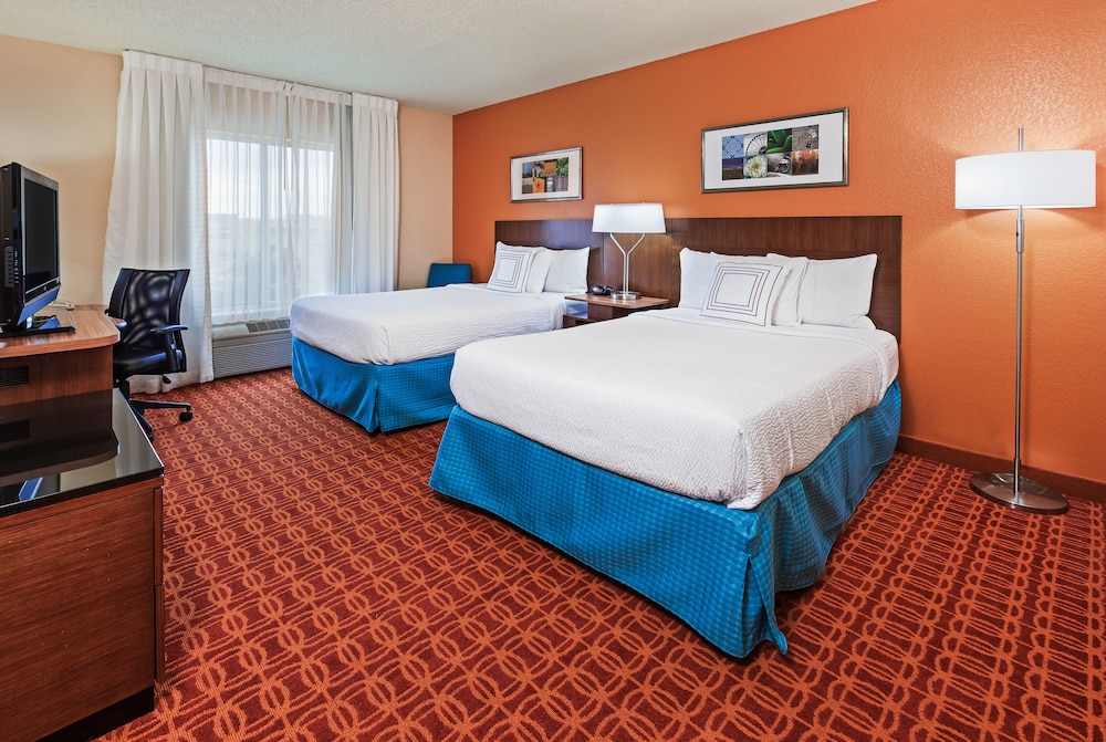 Fairfield Inn and Suites by Marriott Austin Northwest Domain - photo 10