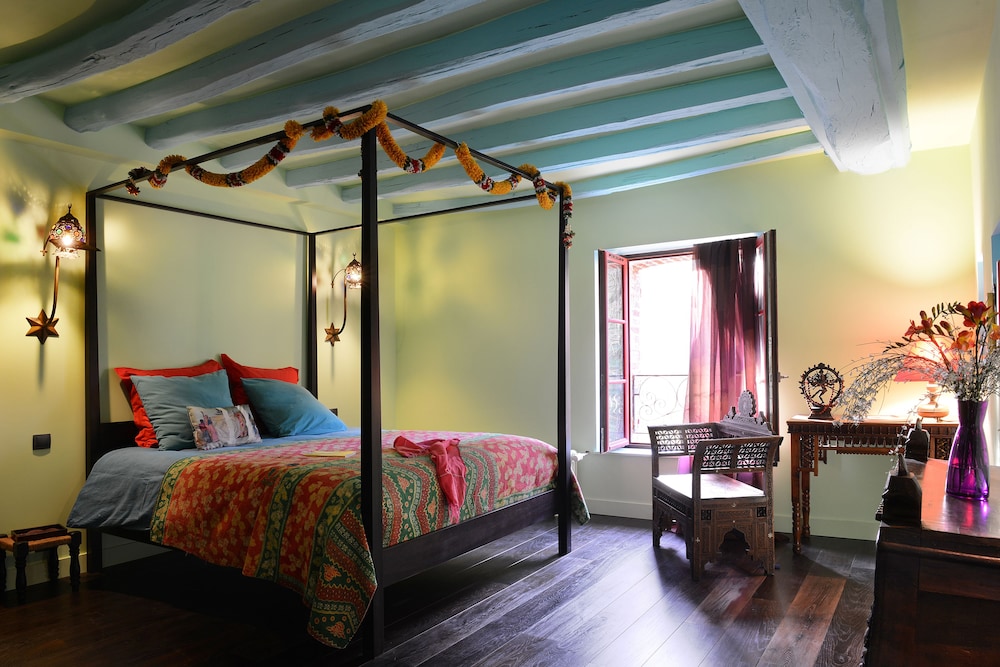 Domaine de l'Ocrerie - last minute hotel in Pourrain