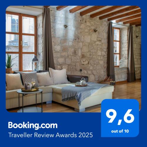 Loft in Ismaelli Palace Korcula in Korcula, Croatia