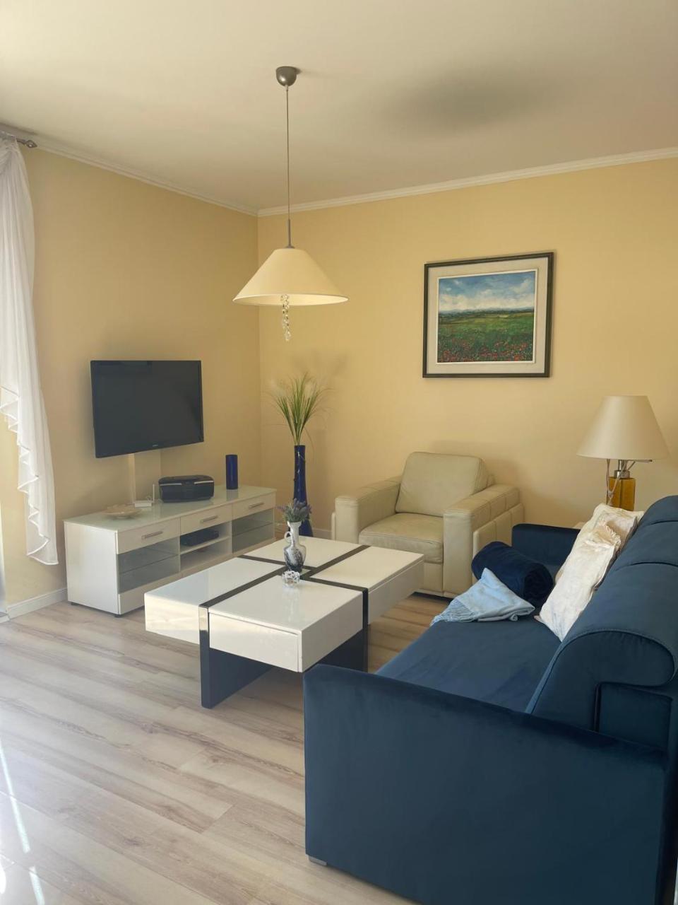 Lisa Apartament in Swinoujscie, Poland