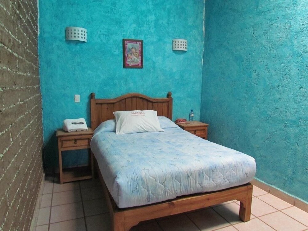 Hotel y Cabañas Una Cosita de Zacatlan