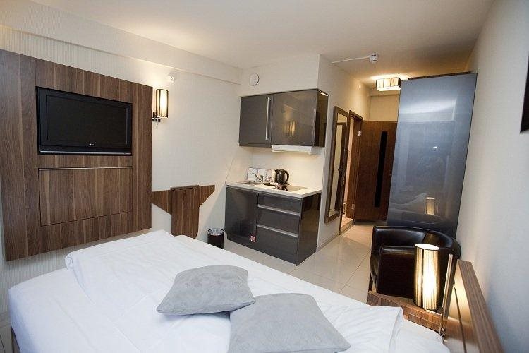 Kampen in Oslo, Norway