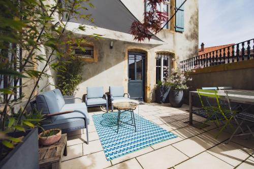 70 Cour la Fontaine - last minute hotel in Chatel-Saint-Germain