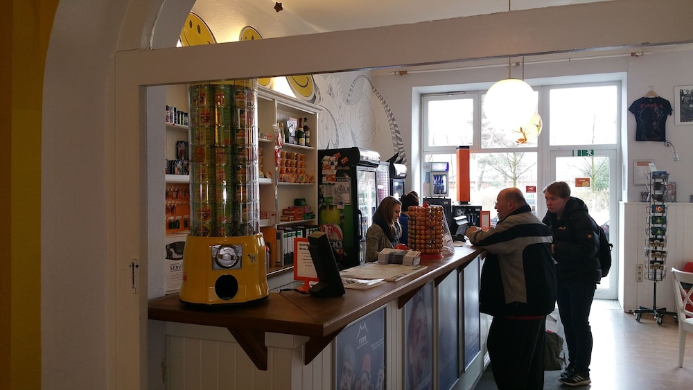 Happy go Lucky Hotel Hostel — Berlin — photo 2